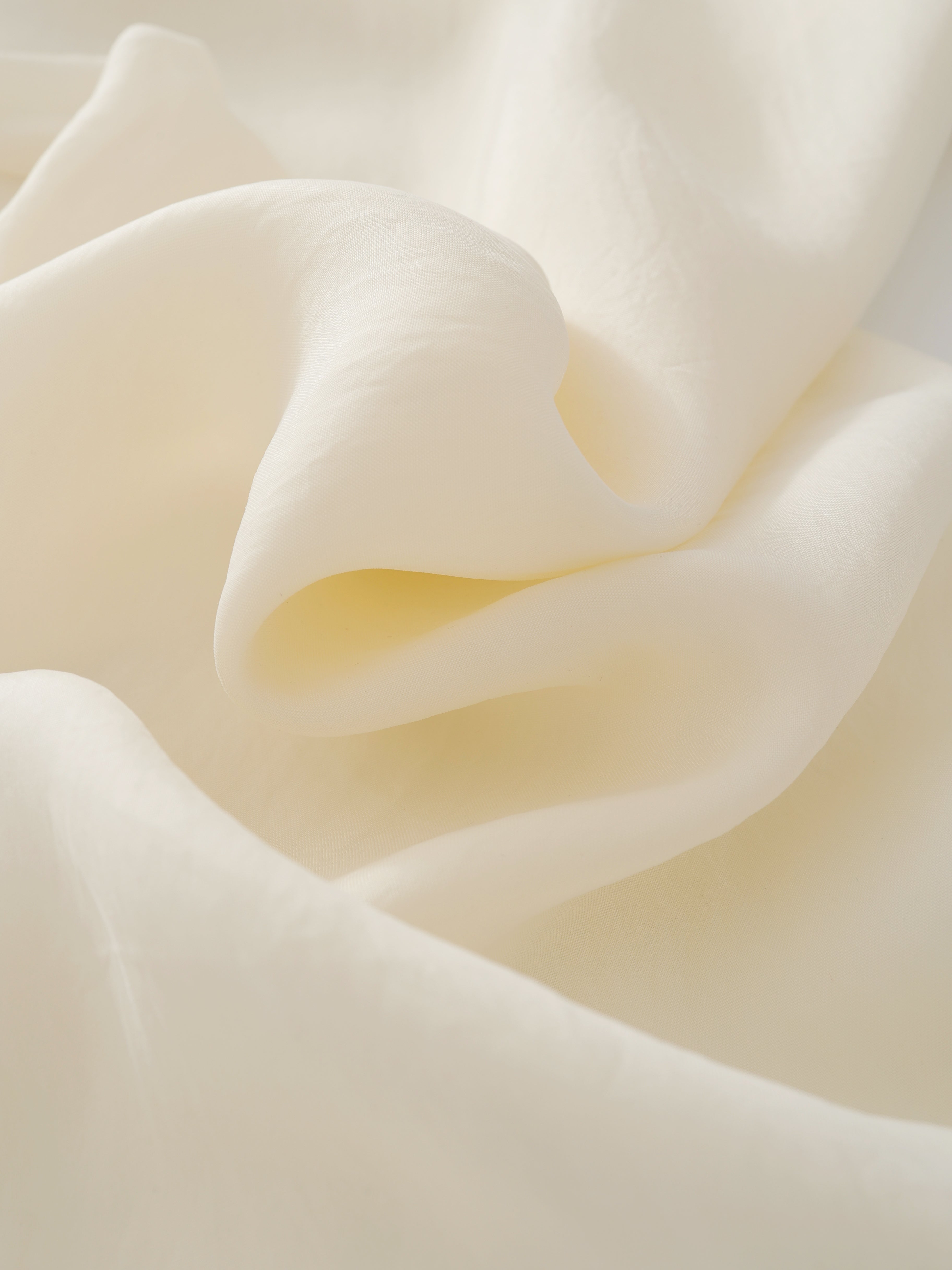 SS25 - Lace panelled lax trousers