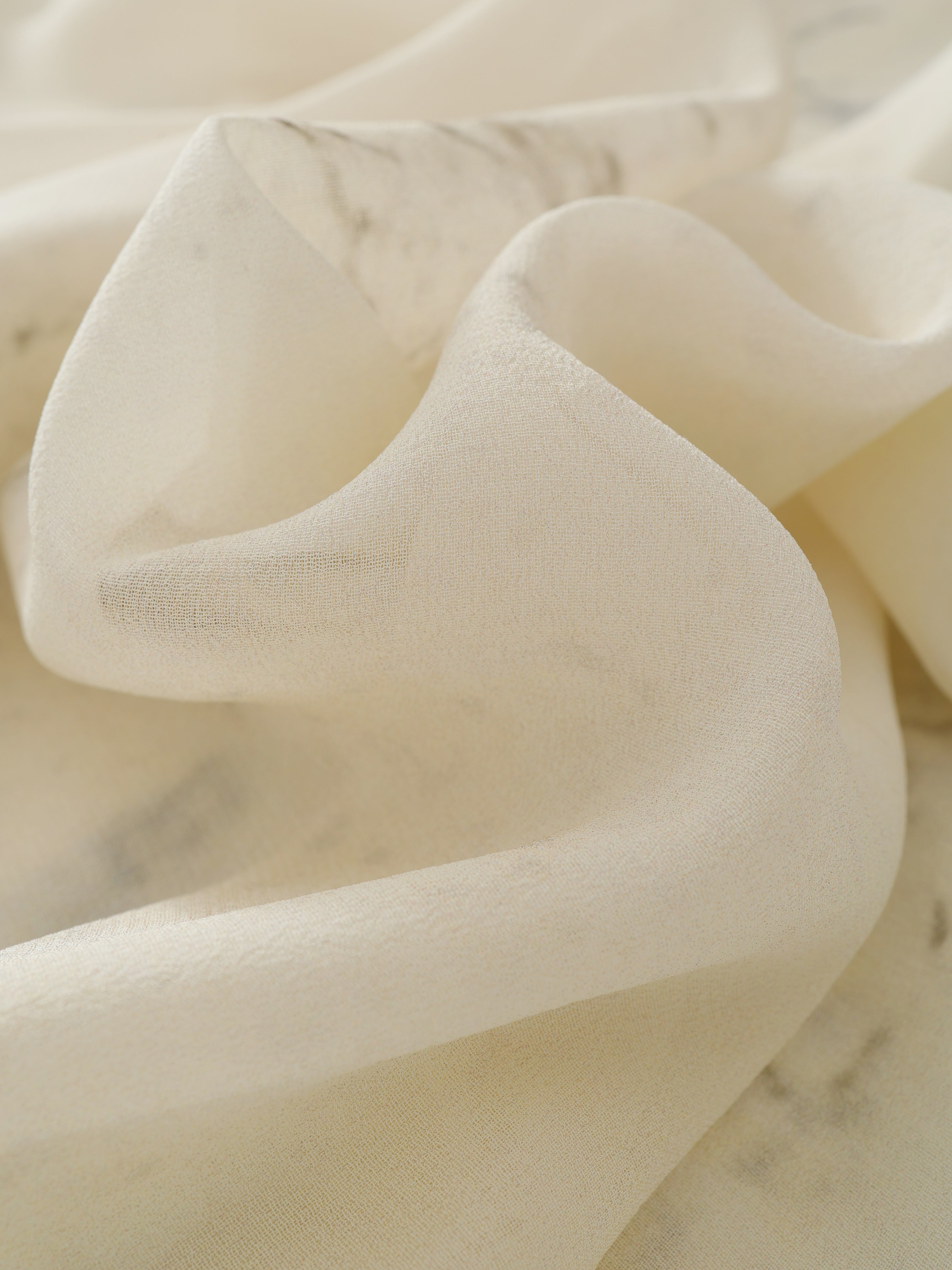 SS25 - Silk print lax shirt