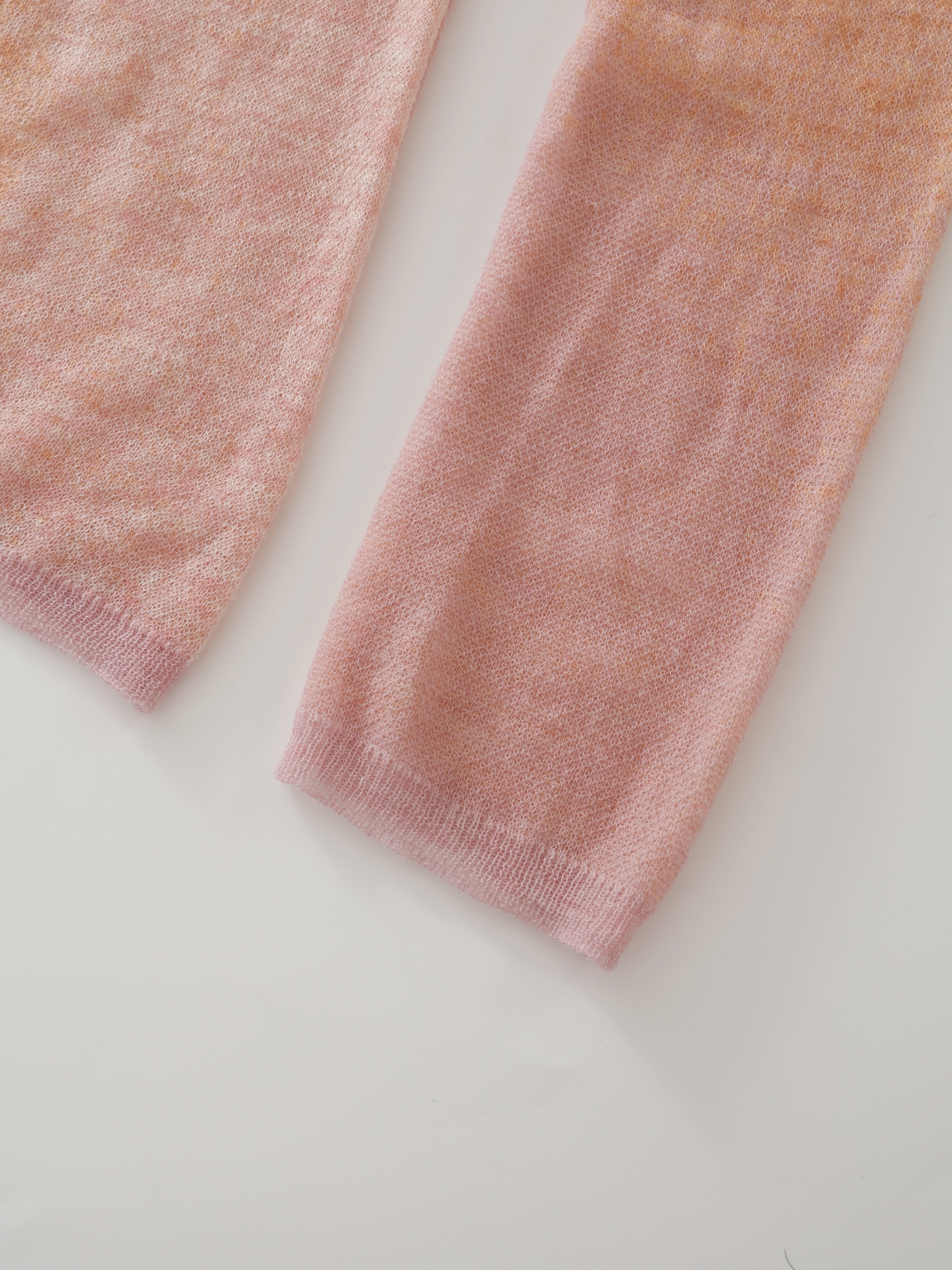 SS25 - Water-soluble wool Tight top