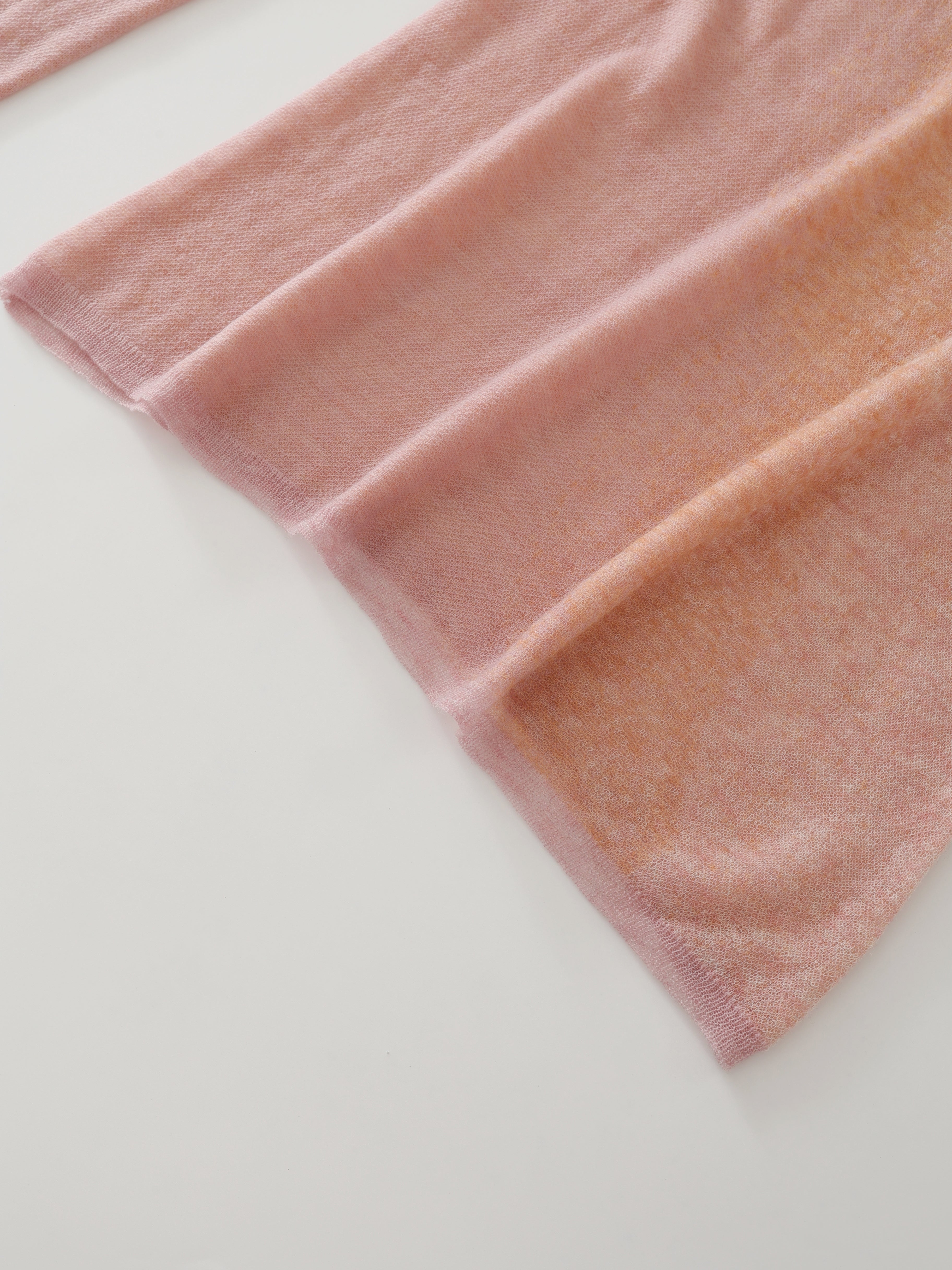 SS25 - Water-soluble wool Tight top