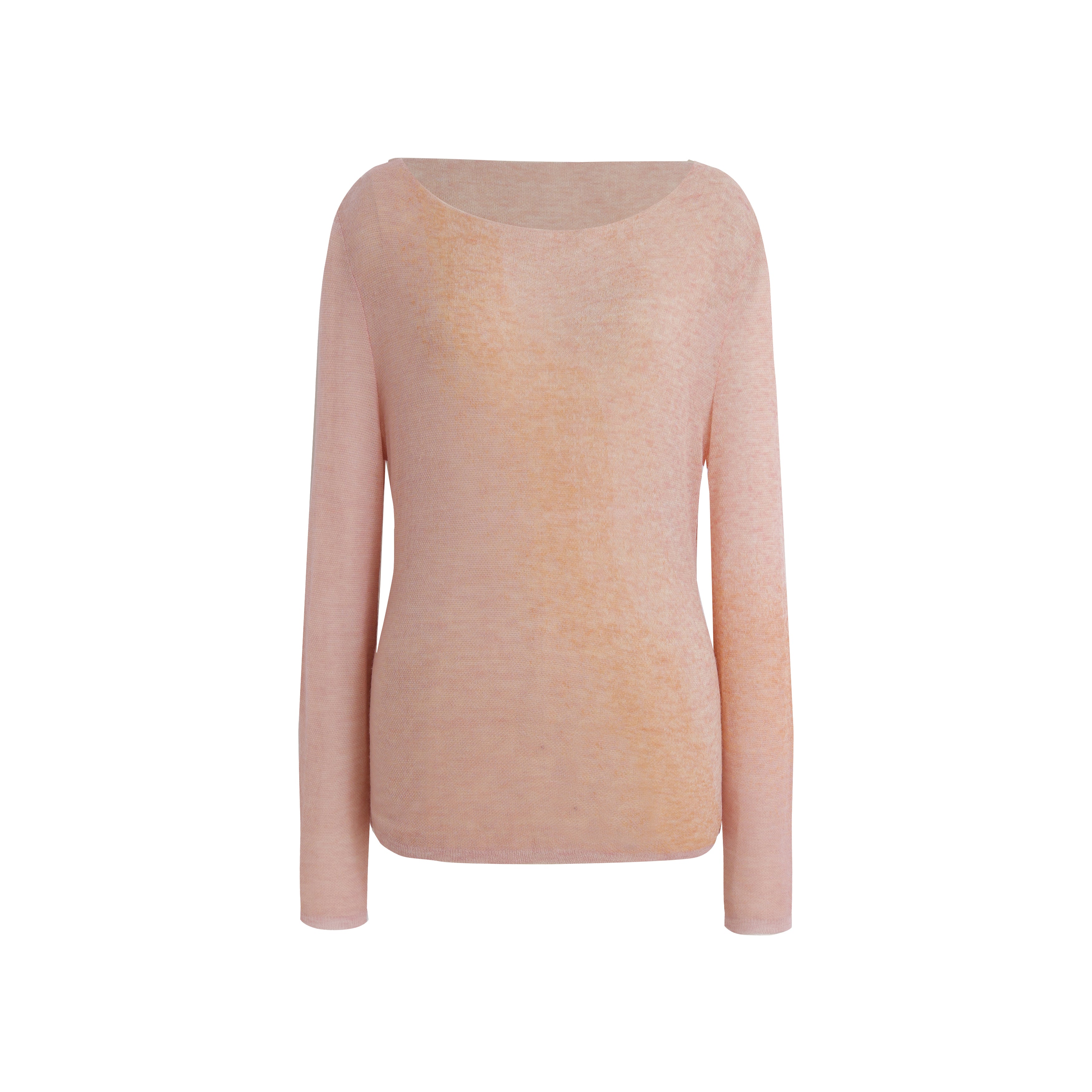 SS25 - Water-soluble wool Tight top