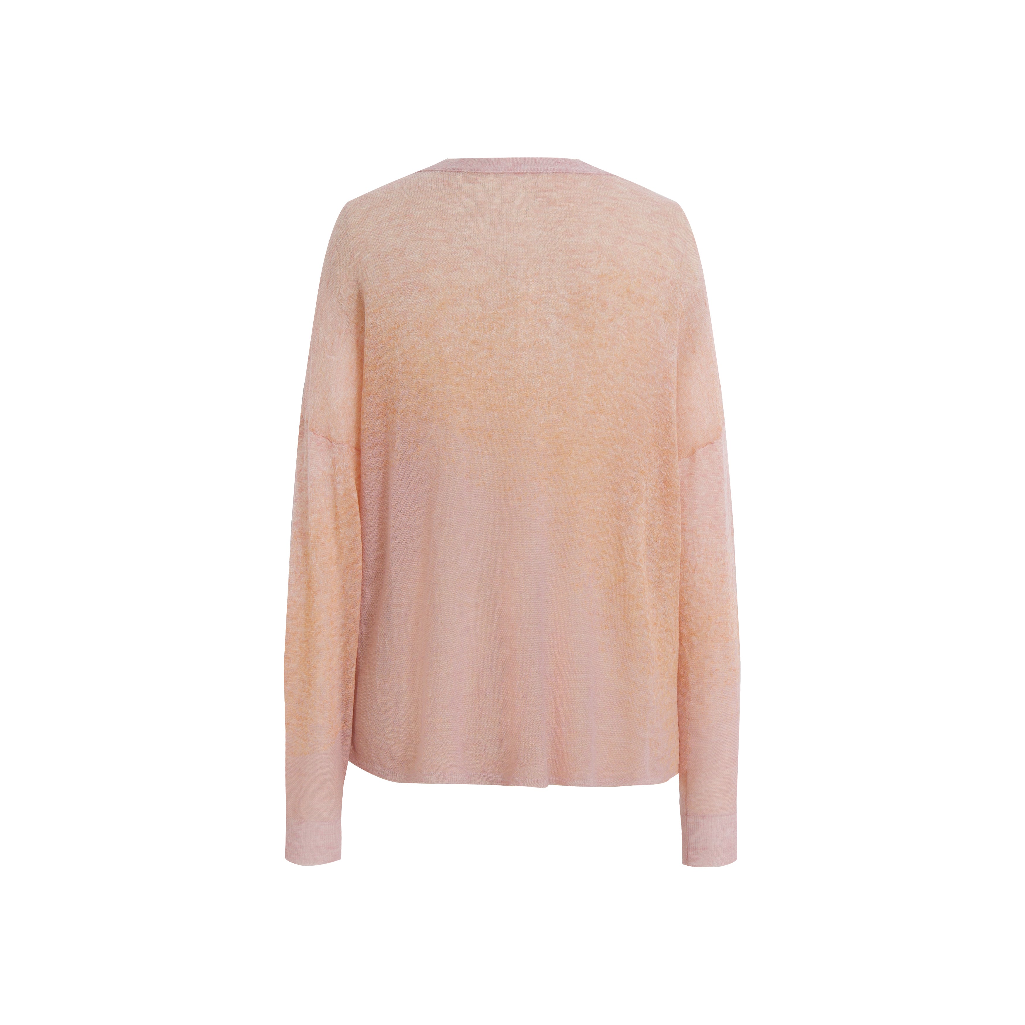 SS25-Water-soluble wool cardigan