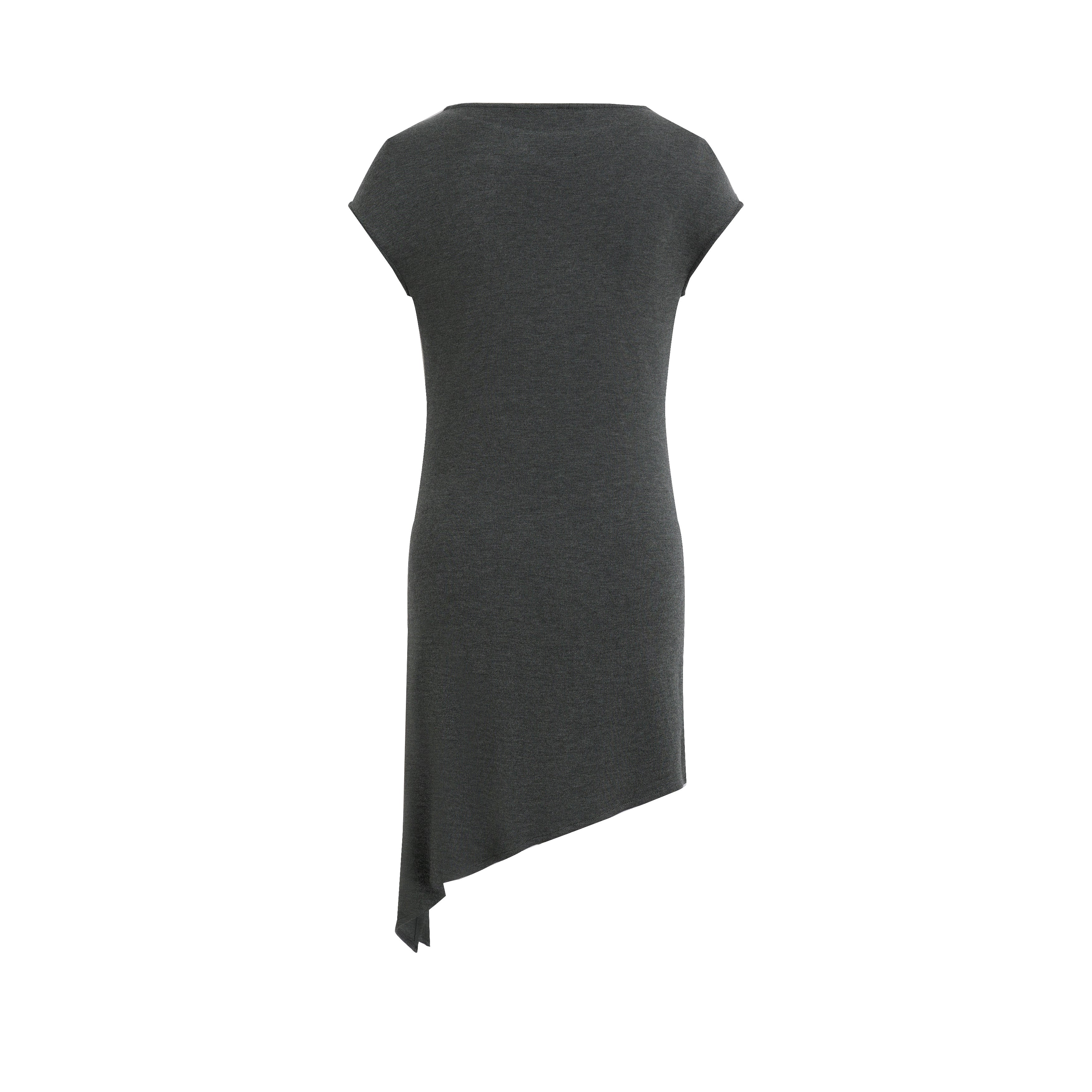 SS25 - Hypotenuse Asymmetrical Short sleeves