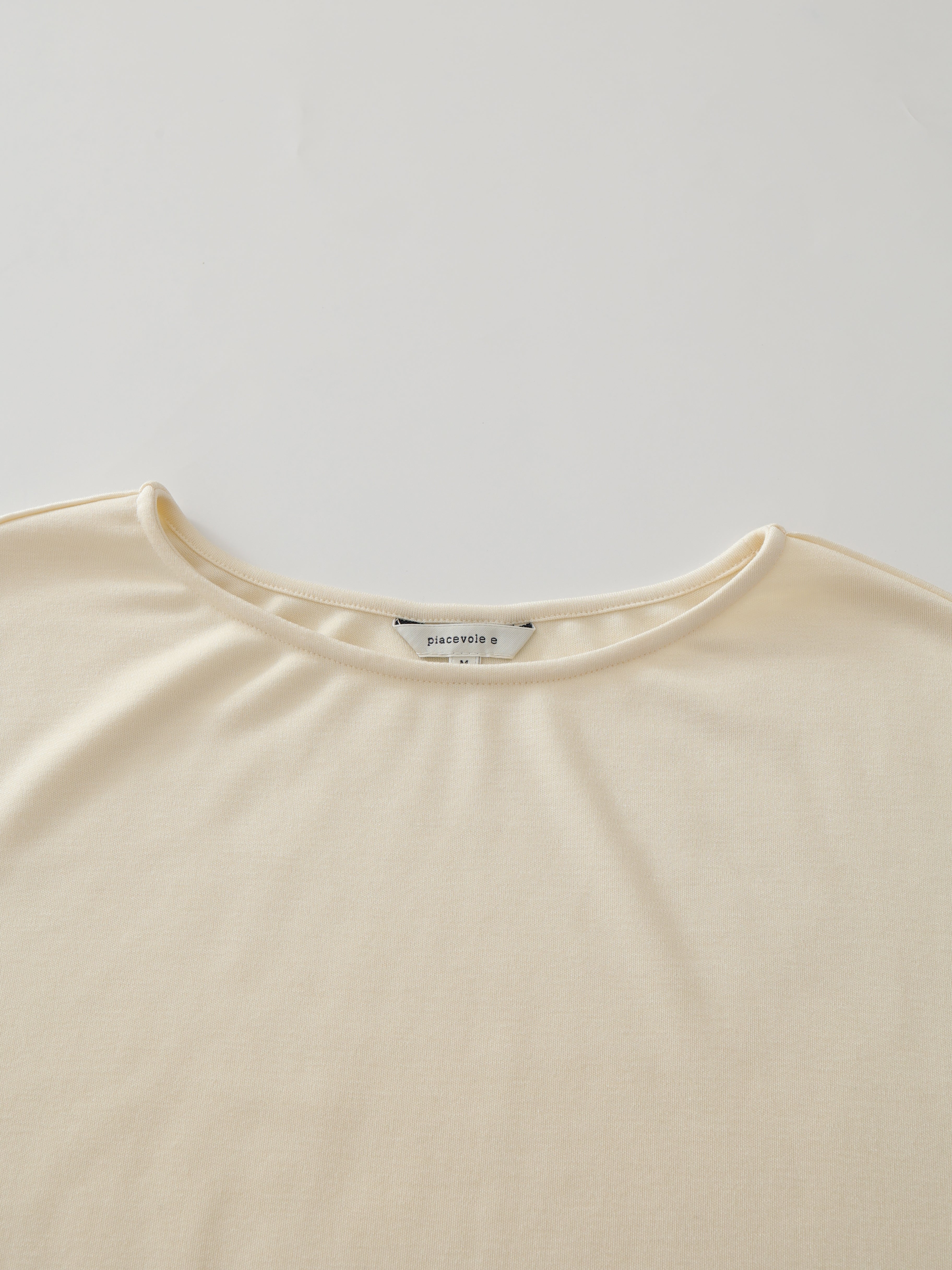 SS25 - Hypotenuse Asymmetrical  Short sleeves