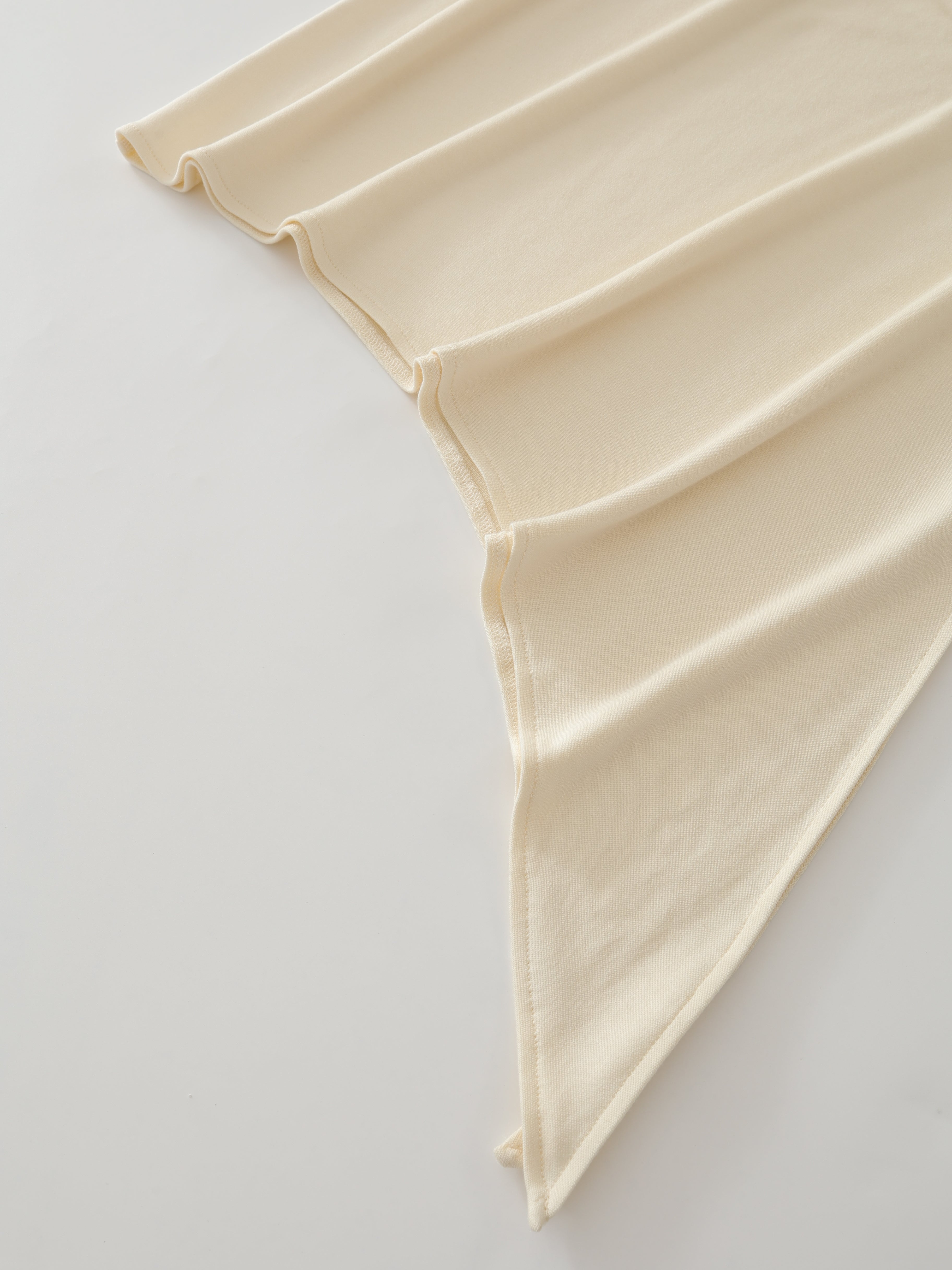 SS25 - Hypotenuse Asymmetrical  Short sleeves