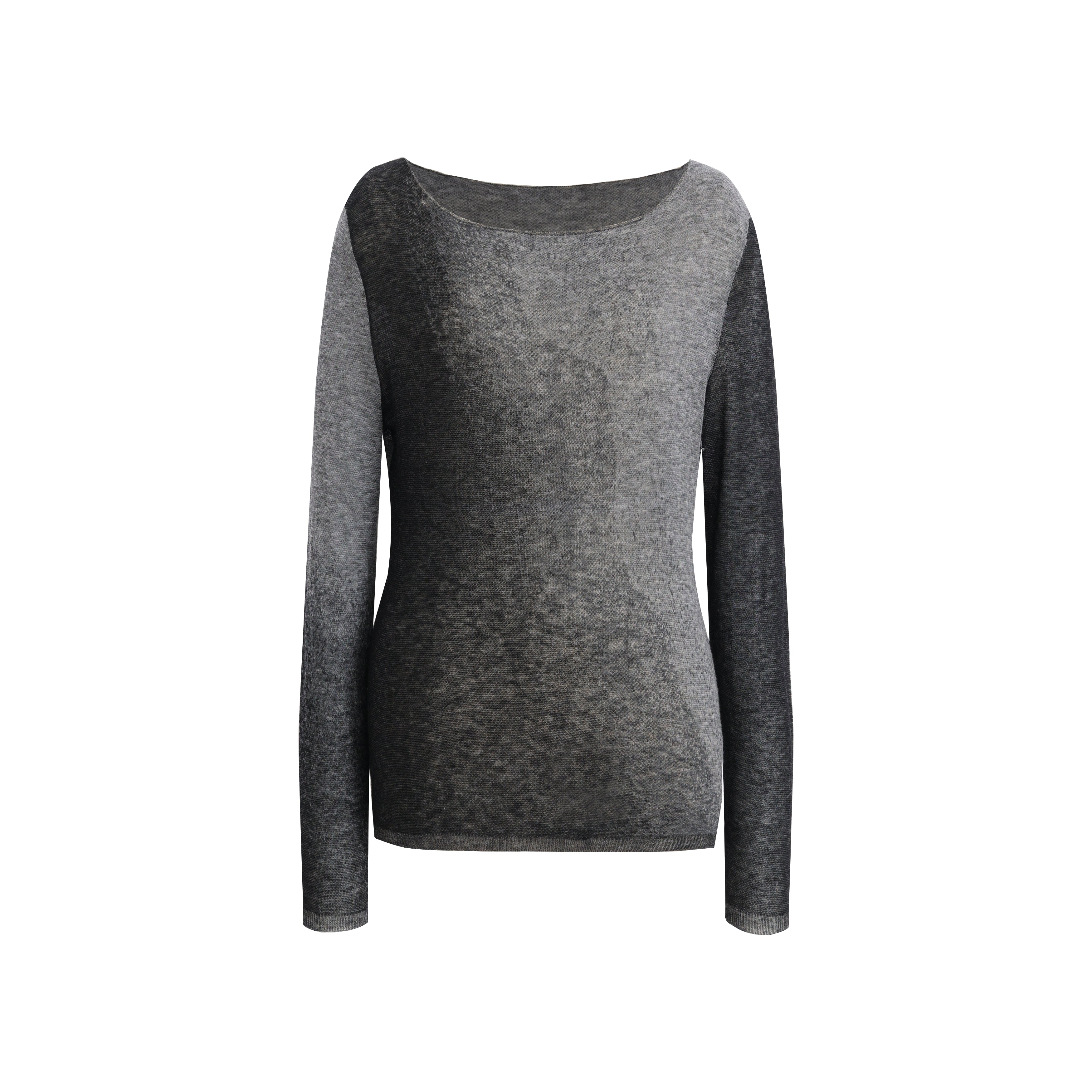 SS25 - Water-soluble wool Tight top