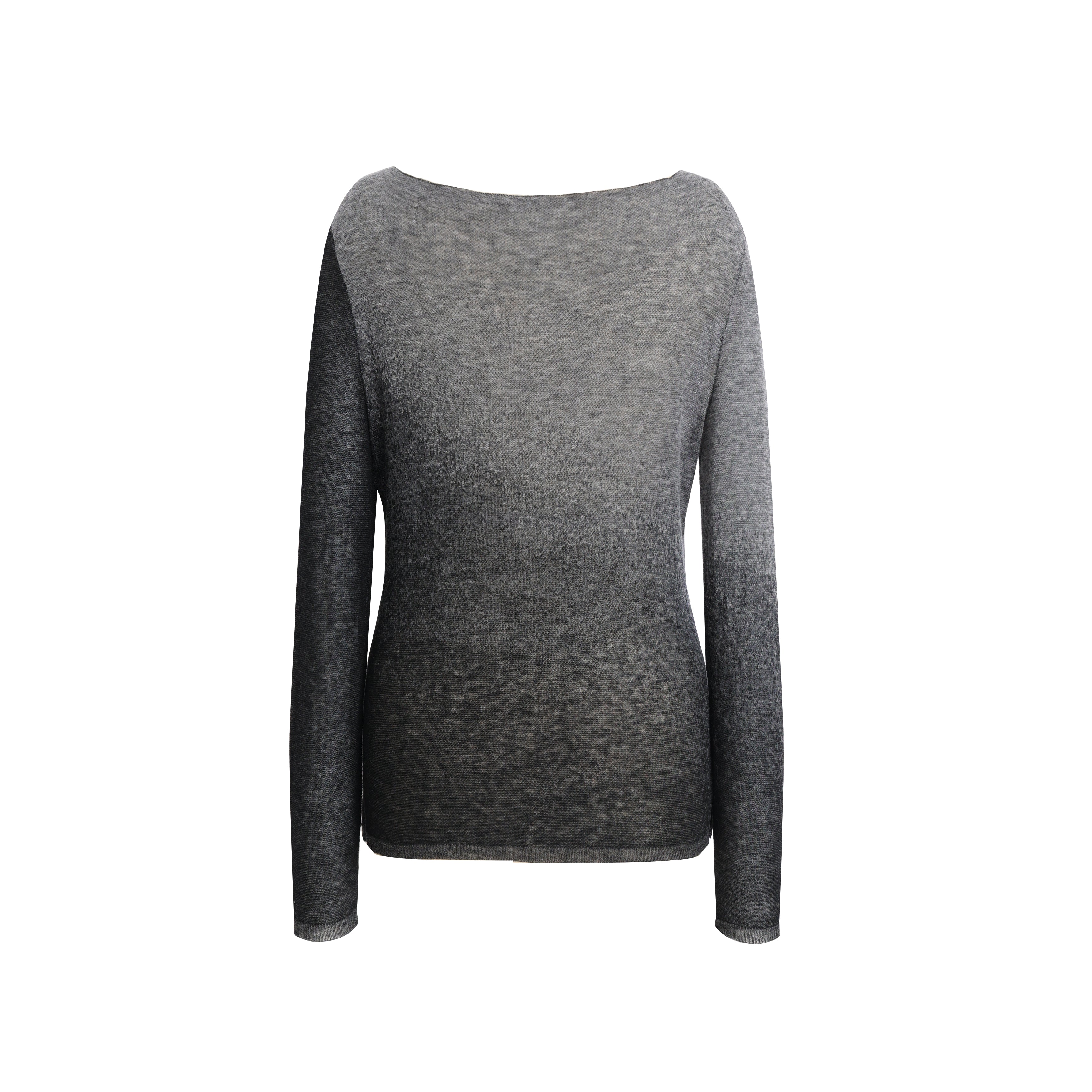 SS25 - Water-soluble wool Tight top
