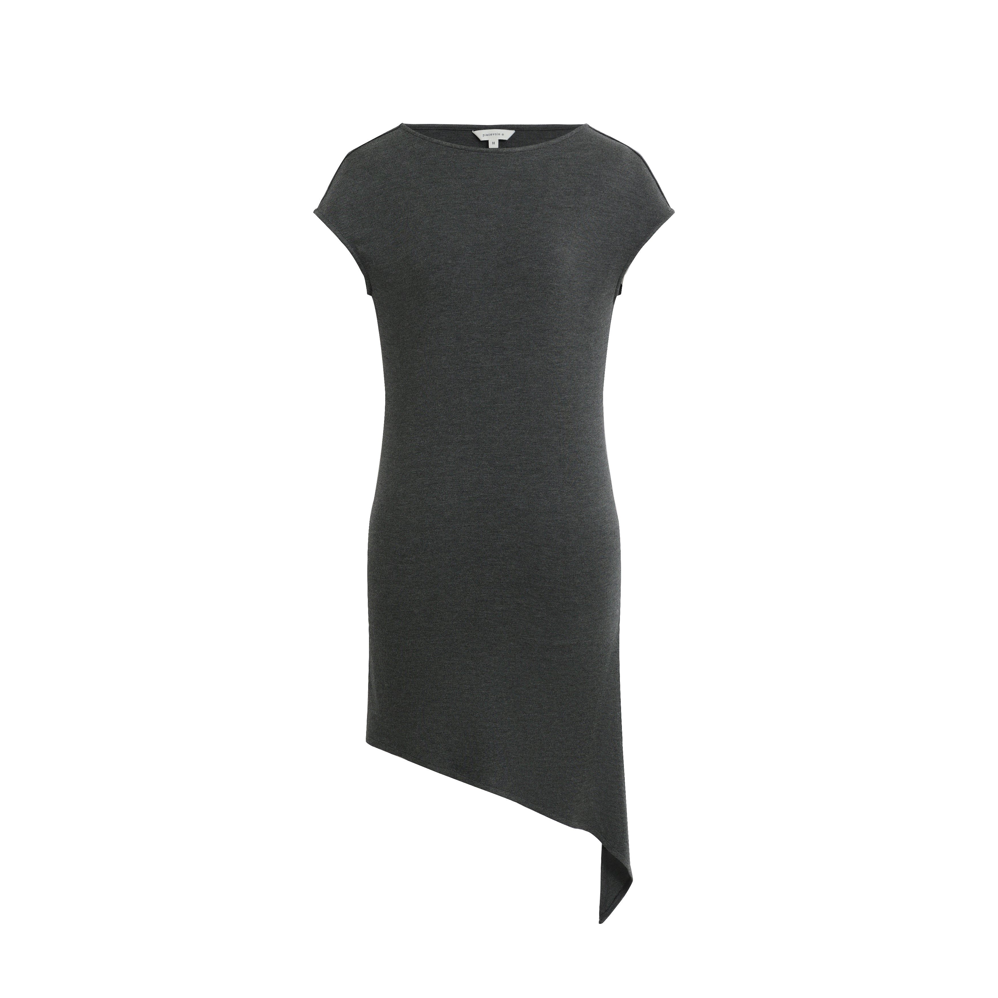 SS25 - Hypotenuse Asymmetrical  Short sleeves